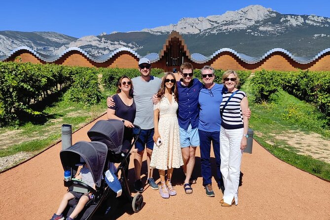 Marques de Riscal and Ysios Architecture Wine Tour w/Lunch, SS - The Basque Country Drive Time: Why It Matters