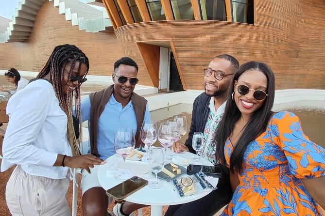 Marques de Riscal and Ysios Architecture Wine Tour w/Lunch, SS - Price And Value: What $347.21 Really Buys