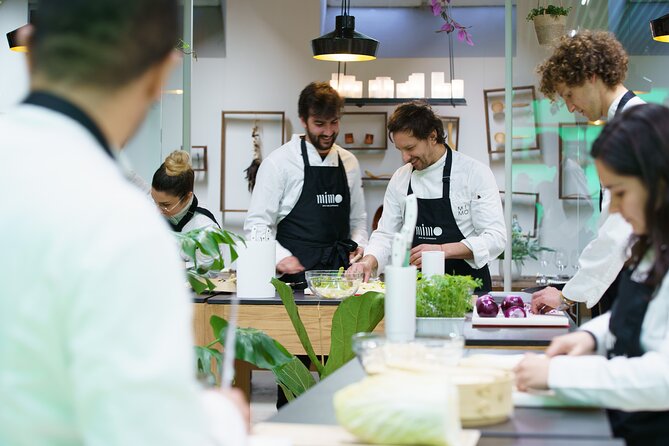 Michelin Star Secrets Cooking Class in San Sebastian - Key highlights worth knowing