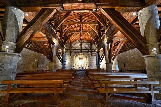 Oñati and Aranzazu Sanctuary Tour From San Sebastian - Stop 2: Santuario de Aranzazu in Oñati (and why the ticket matters)