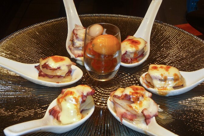 Open Food & Wine tours in San Sebastian - Parte Vieja: where the bar hopping turns real