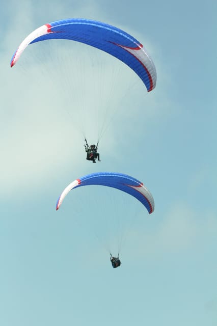 Paragliding in San Sebastian - Mount Kukuarri launch: what matters before you go up
