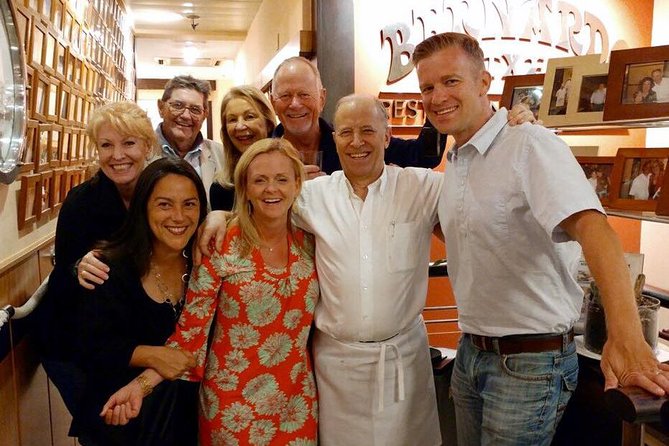 Pintxo Lunch Tour in San Sebastián: A Unique Culinary Experience - Key highlights worth knowing