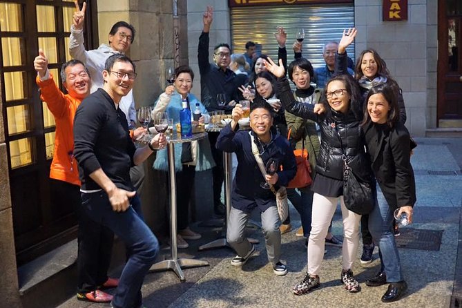 Pintxo Lunch Tour in San Sebastián: A Unique Culinary Experience - What Makes This Tour Feel More Local Than Big Group Tours