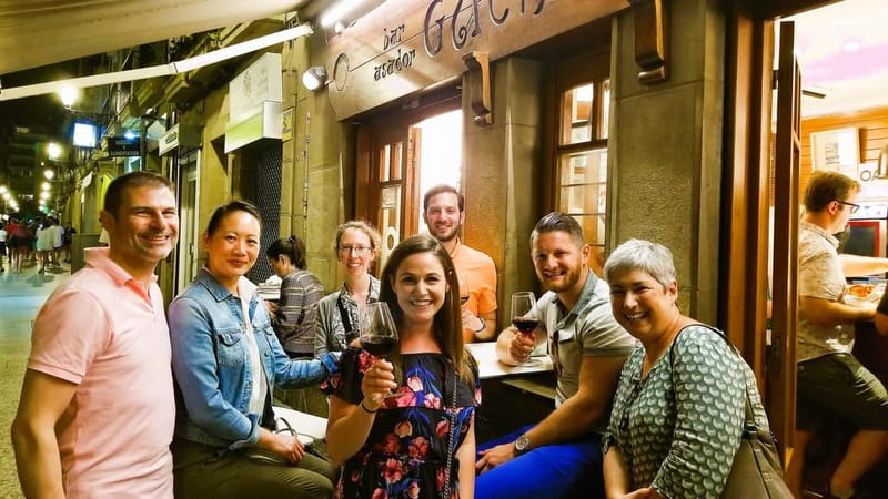 Premium Evening Pintxos Tour in San Sebastian’s Old Town - What this Premium Evening Pintxos Tour really includes