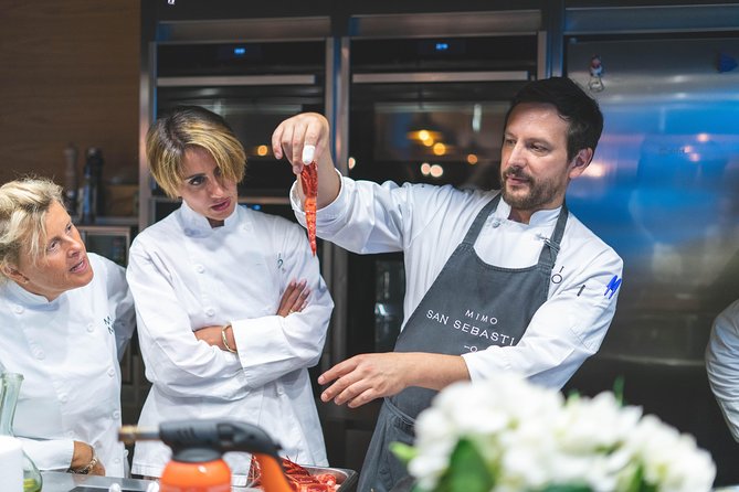 Private Cooking Class - Private cooking class in San Sebastián: what makes it feel special