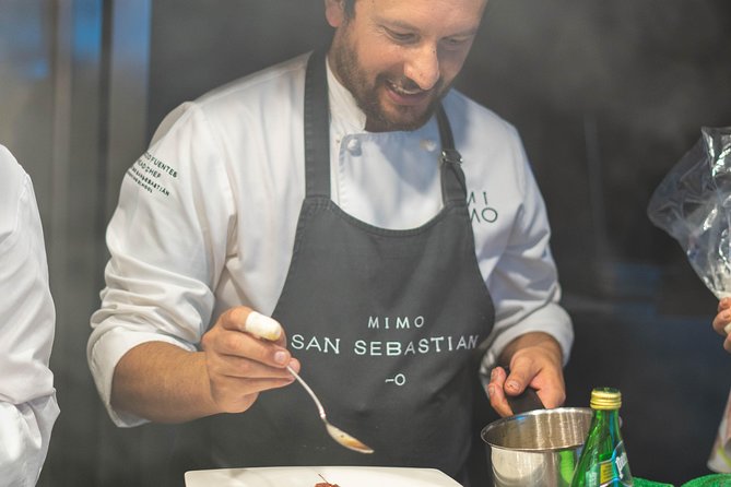 Private Cooking Class - Timing it with your San Sebastián day