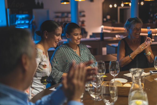 Private Cooking Class - The tasting menu and wine pairings: included and intentional