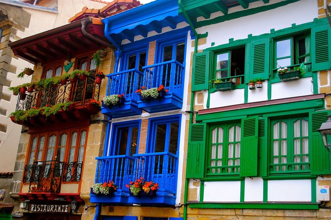 Private Cultural Tour: Biarritz, St Jean de Luz & Hondarribia - Guides matter here: how customization changes the whole day