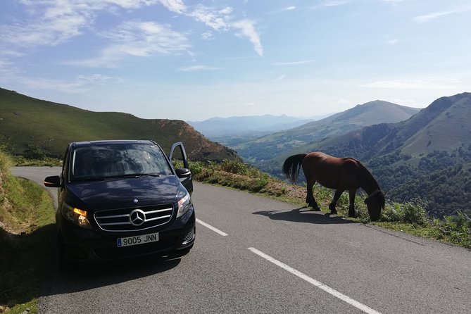 Private French Basque Countryside & Villages from San Sebastian - Stop 1: Saint-Jean-Pied-de-Port and the Camino’s most complex fear factor