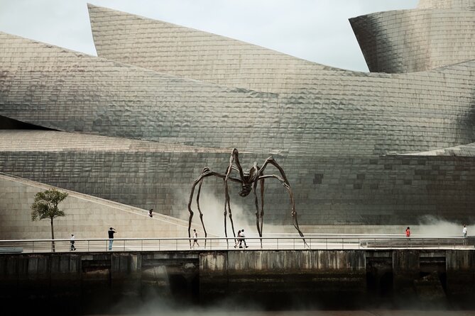 Private Guggenheim Bilbao & Basque Coast Tour from San Sebastian - A Private Basque Coast + Guggenheim Day From San Sebastián
