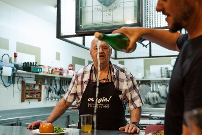 Private Hondarribia Tour & Gastronomic Society Meal - Key highlights worth circling