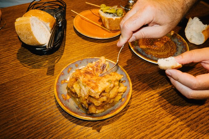 Private Hungry City Walking and Food Tour from San Sebastian - A Hungry City Route That Makes San Sebastian Click