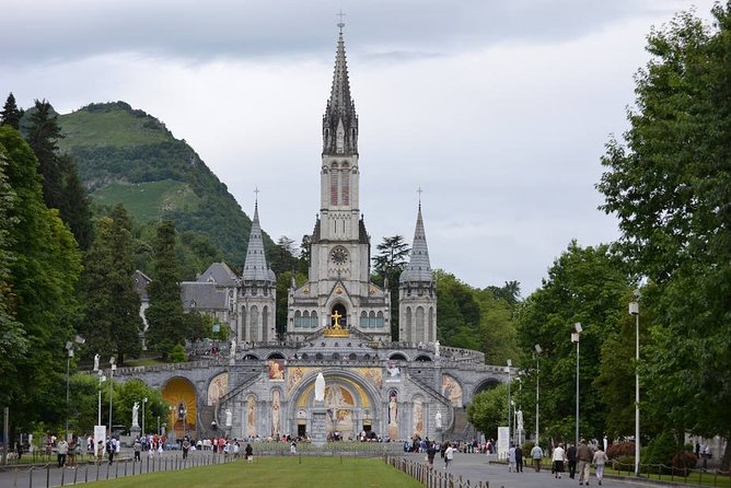 Private Lourdes Sanctuary Tour from San Sebastian - Step Into Lourdes: Medieval Town Meets Catholic Pilgrimage