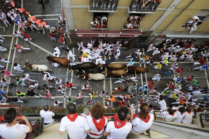 Private Pamplona SAN FERMIN & Bull Run Pick up from San Sebastian - Key Highlights You’ll Care About