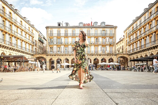 Private Photo Session with a Professional in San Sebastián - Key things to know before you book