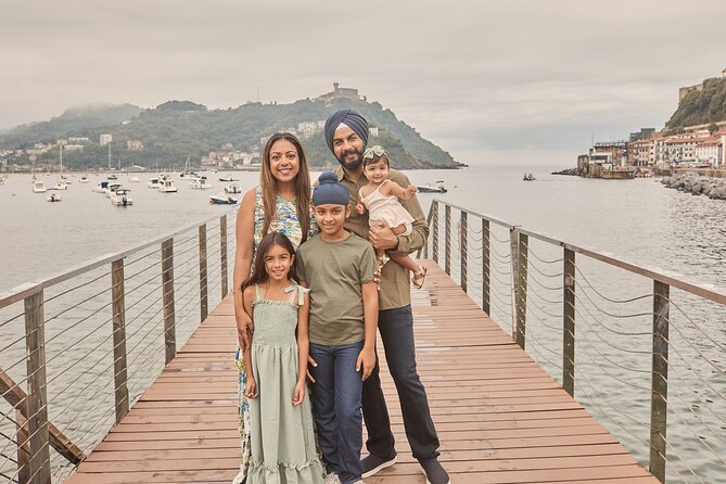 Private Photo Session with a Professional in San Sebastián - Price and value: what you’re really paying for