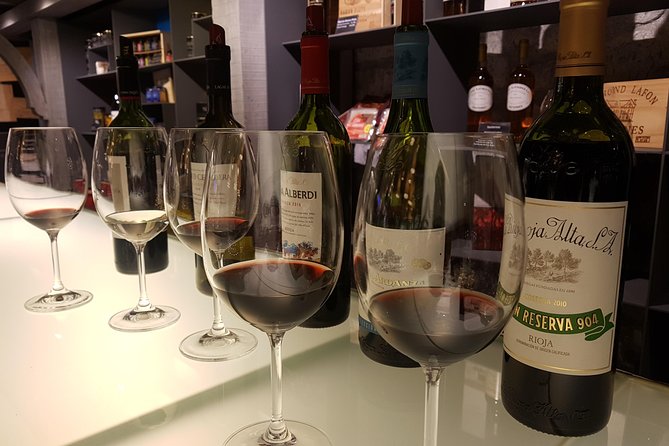 Private Rioja Wine Tasting Tour from San Sebastian - Stop 1 in Haro: Centenary Cellars and Aging Wine Smells