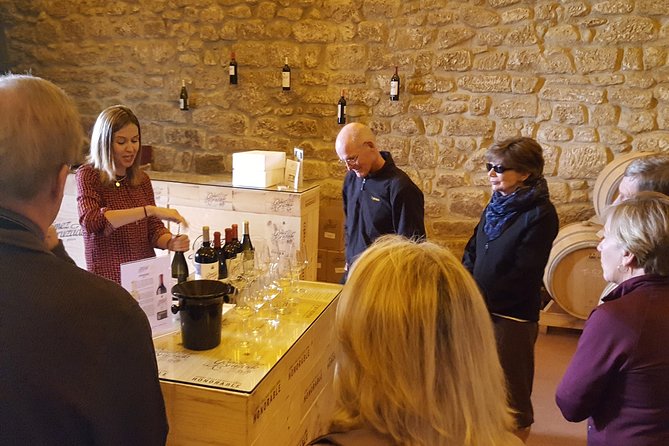 Private Rioja Wine Tasting Tour from San Sebastian - The Frank Gehry Detail You’ll Appreciate More Than You Expect