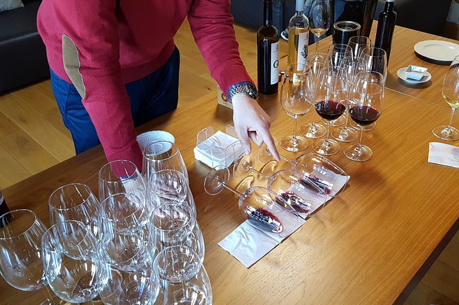 Private Rioja Wine Tasting Tour from San Sebastian - Price and What You’re Actually Paying For (About $517.26)