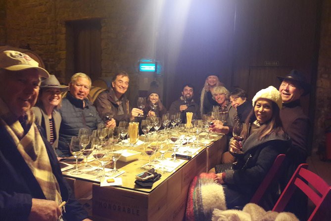 Private Rioja wine tasting tour with local lunch - Key highlights at a glance