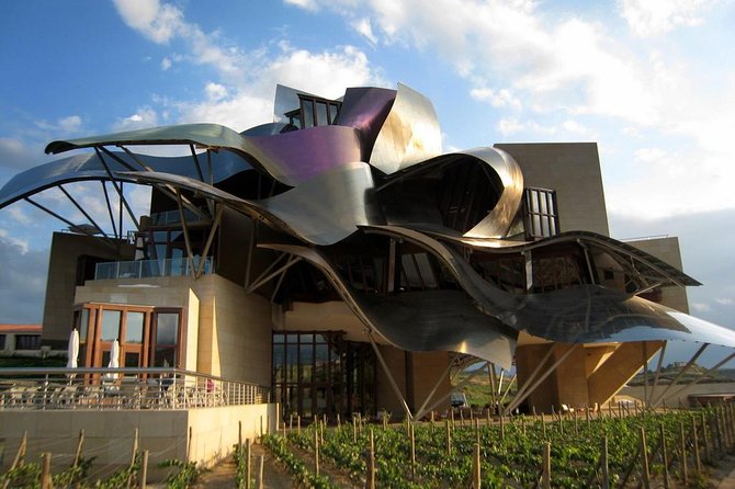 Private Rioja wine tasting tour with local lunch - Laguardia’s medieval streets and cave secrets under the town