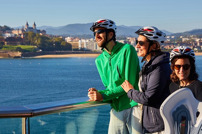 Private San Sebastian Bike Tour - Bikes, helmets, and the 2.5-hour pace that fits real vacations