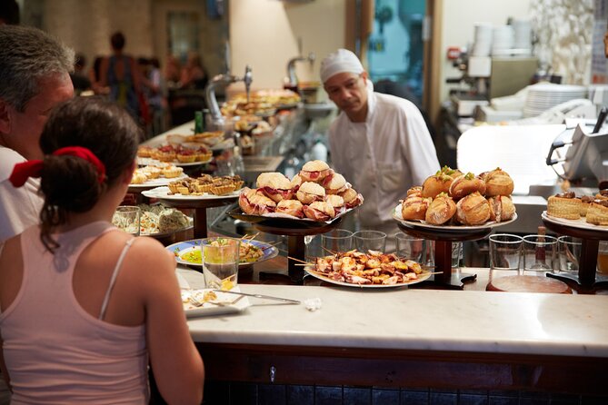 Private San Sebastian Food Tour: Pintxo Tasting & Spanish Wines - Logistics that matter: meeting point, timing, and how it runs
