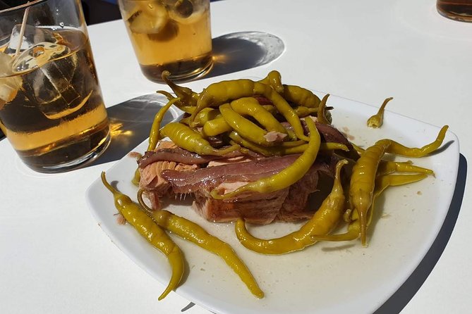 Private San Sebastian Highlights & Pintxos Tour - Parte Vieja: pintxos, txikiteo, and how the mini-meal game works