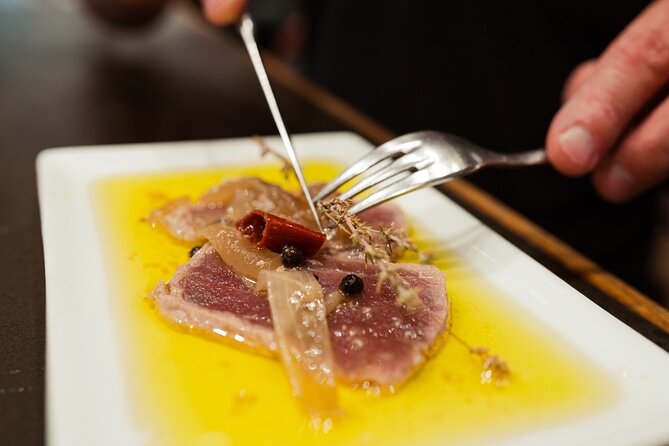 Private San Sebastian Pintxos Tour with Local Guide - Sarriegi Plaza: txakoli, cider, and zurito done the Basque way