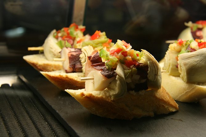 Private San Sebastian Pintxos Tour with Local Guide - Calle 31 de Agosto cheesecake: the sweet ending you’ll want again