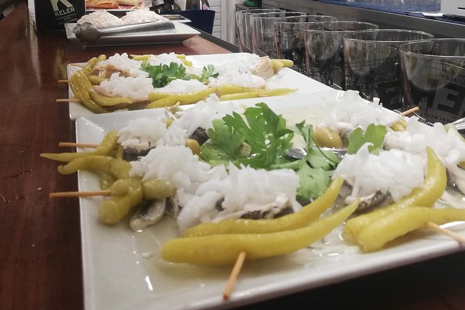 Private San Sebastian Pintxos Tour with Local Guide - How the guide shapes the whole experience (names to watch for)