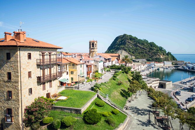 Private Tour at a Family Winery and Basque Coast Route - The guide style that makes the day feel personal