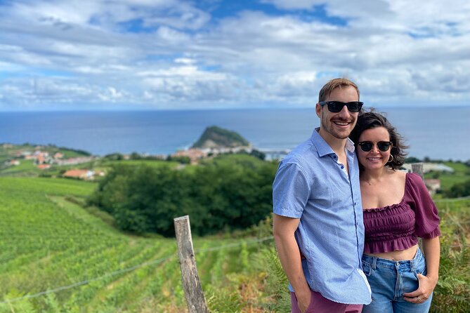 Private Tour at a Family Winery and Basque Coast Route - What to bring for a smooth coastal morning