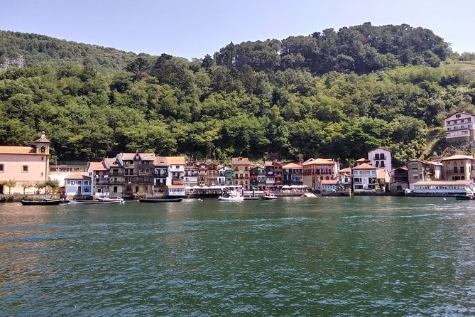 Private Tour Hondarribia, San Juan & San Pedro From San Sebastian - Hondarribia walking tour: border-town streets by the Bidasoa