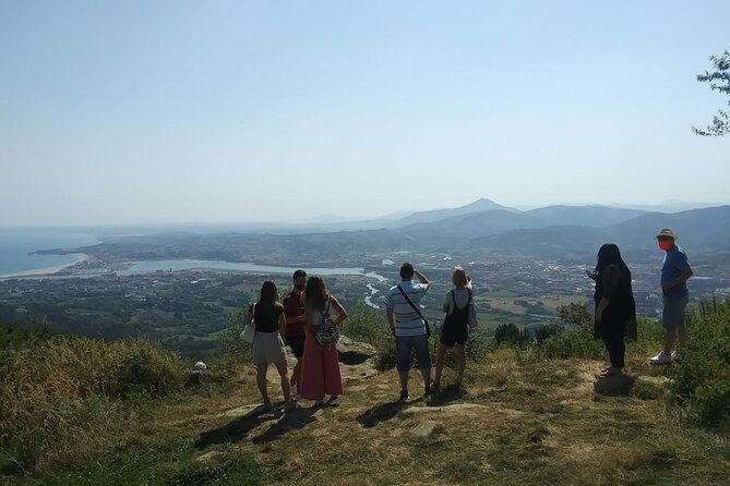 Private Tour Hondarribia, San Juan & San Pedro From San Sebastian - Pasai Donibane (Pasajes de San Juan): port-town walking with a sense of place