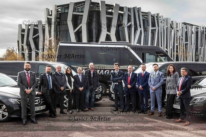 Private Transfer from San Sebastian to Bilbao - Finding your chauffeur in Donostia San Sebastián