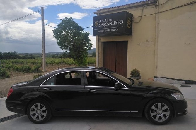 Private Transfer from San Sebastian to Bilbao - The straight shot to Bilbao and what’s included