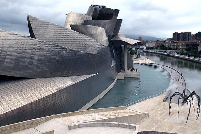 Private Transfer Tour San Sebastian to Bilbao along the Basque Coast - Price and value: what $437.89 per person buys you