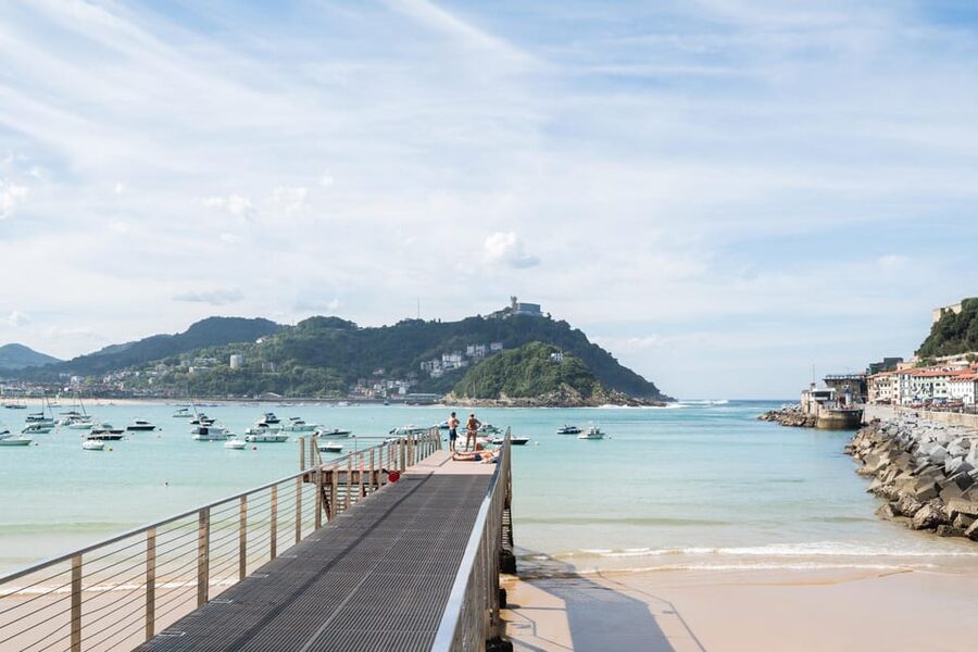 Private walking tour in San Sebastian - San Sebastián, Explained Like You Live Here