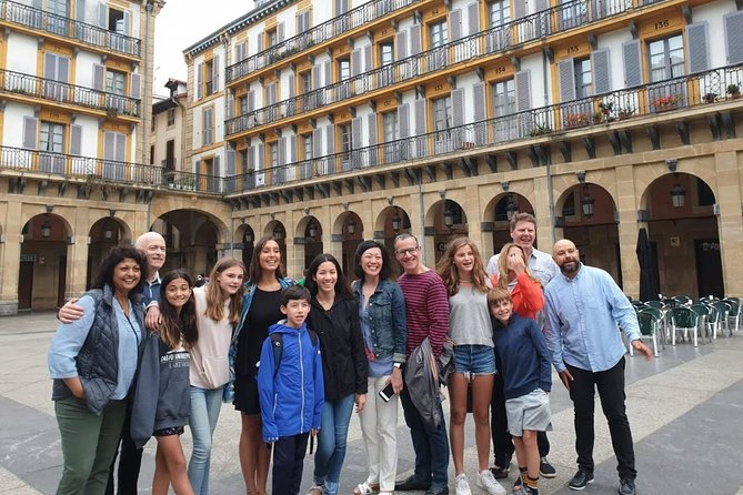 Private Walking Tour of Essential Spots of San Sebastian - A Private 90-Minute Orientation to San Sebastián That Actually Feels Personal