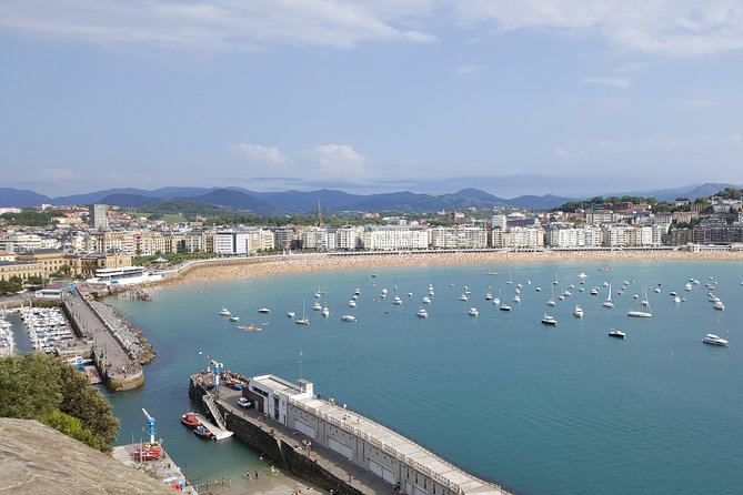 Private Walking Tour of Essential Spots of San Sebastian - From Shopping Streets to City Hall and the Romantic Quarter