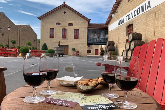 Rioja Alavesa Wineries and Medieval Villages Day Trip - Why Rioja Alavesa makes a great day trip from San Sebastián