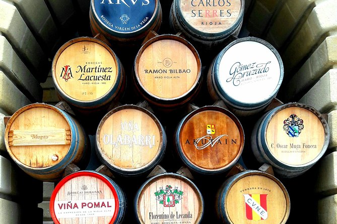 Rioja's Top wines tasting private tour - Price and value: $536.14 per person, and what you’re really paying for