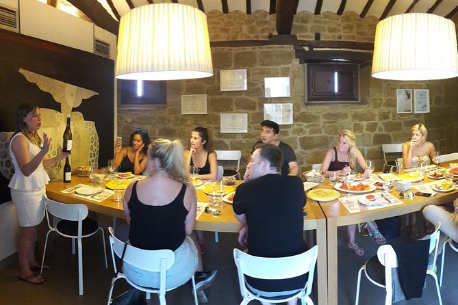 Rioja's Top wines tasting private tour - Laguardia’s medieval streets and the hidden cave world