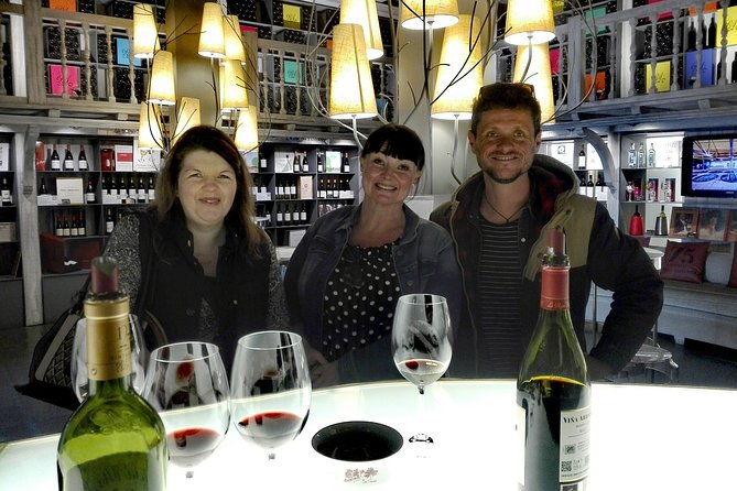Rioja Uncorked: Private Wine Experience from San Sebastián - The Smart Choice: Private Rioja from San Sebastián