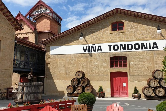Rioja Uncorked: Private Wine Experience from San Sebastián - The Labastida Lunch That Actually Feels Rioja: Sarmiento and More