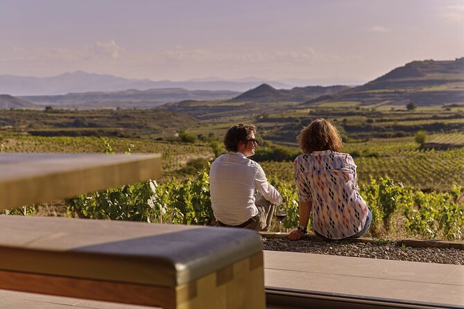 Rioja Wine Tour: Winery, Tasting & Lunch from San Sebastian - First Stop: Laguardia’s Medieval Feel and Vine-Town Pace