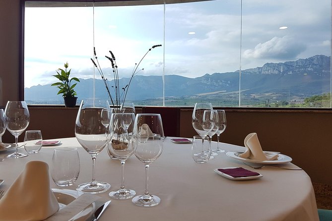Rioja Wine Tour: Winery, Tasting & Lunch from San Sebastian - The Winery Tour and Tasting: Learning How Rioja Comes Together