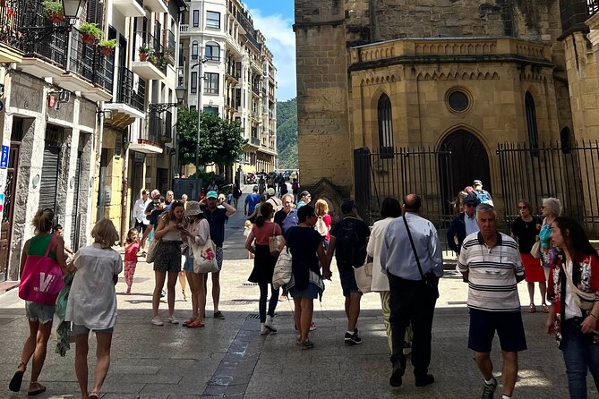 Sampling San Sebastián's History: A Self Guided Audio Tour - Starting at Zurriola Playa: set your rhythm early